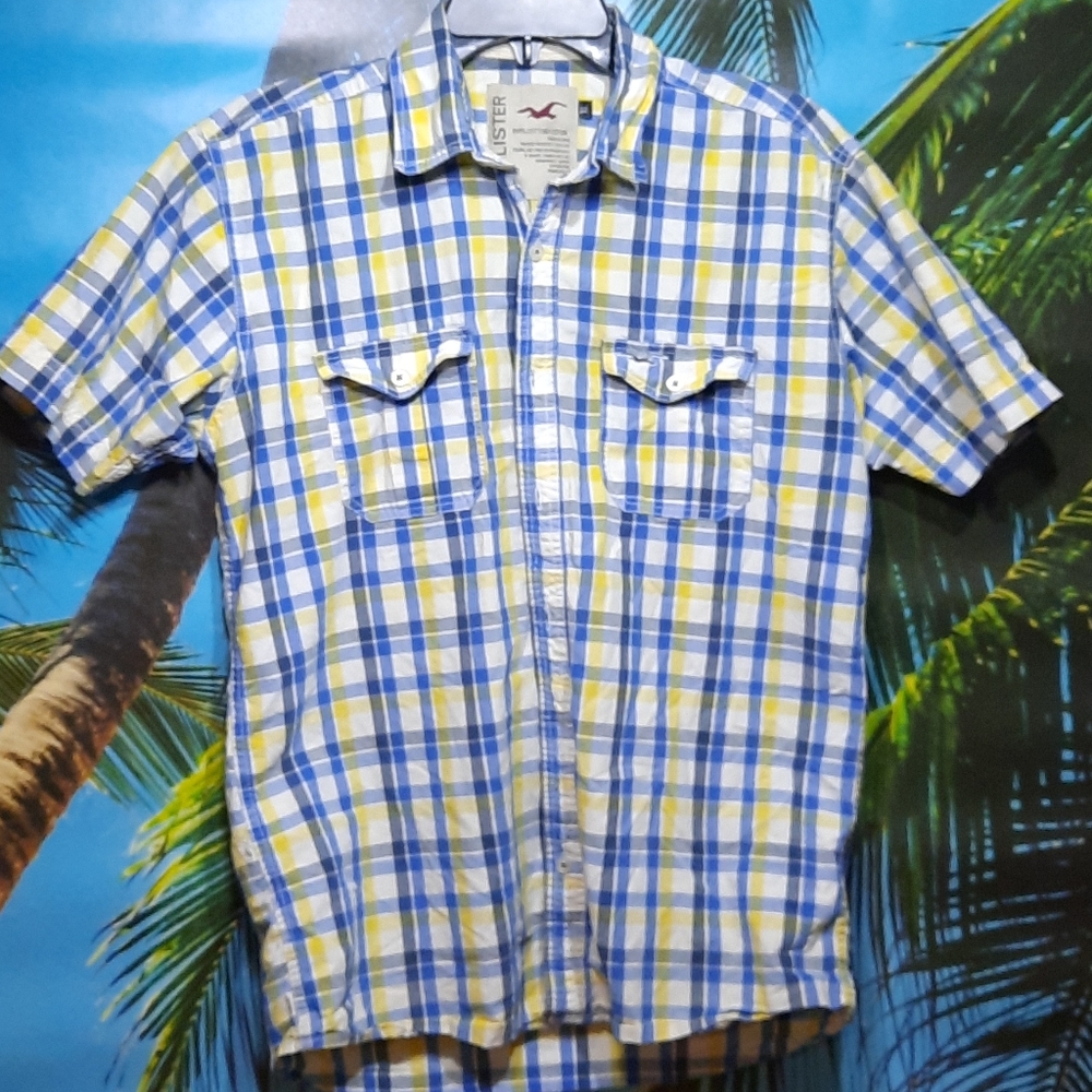 Button shirt  👕